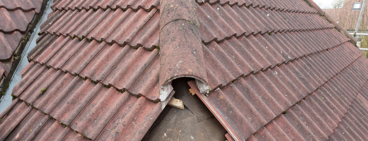 roof repairs ealing